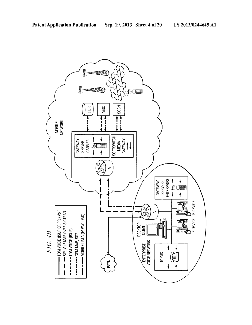 SYSTEM AND METHOD FOR SPEEDING CALL ORIGINATIONS TO A VARIETY OF DEVICES     USING INTELLIGENT PREDICTIVE TECHNIQUES FOR HALF-CALL ROUTING - diagram, schematic, and image 05