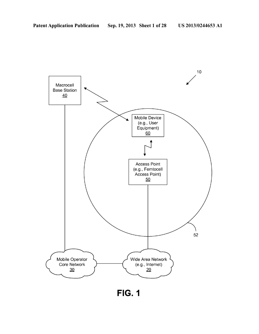 ACCESS POINT SYNCHRONIZATION WITH COOPERATIVE MOBILE DEVICES - diagram, schematic, and image 02