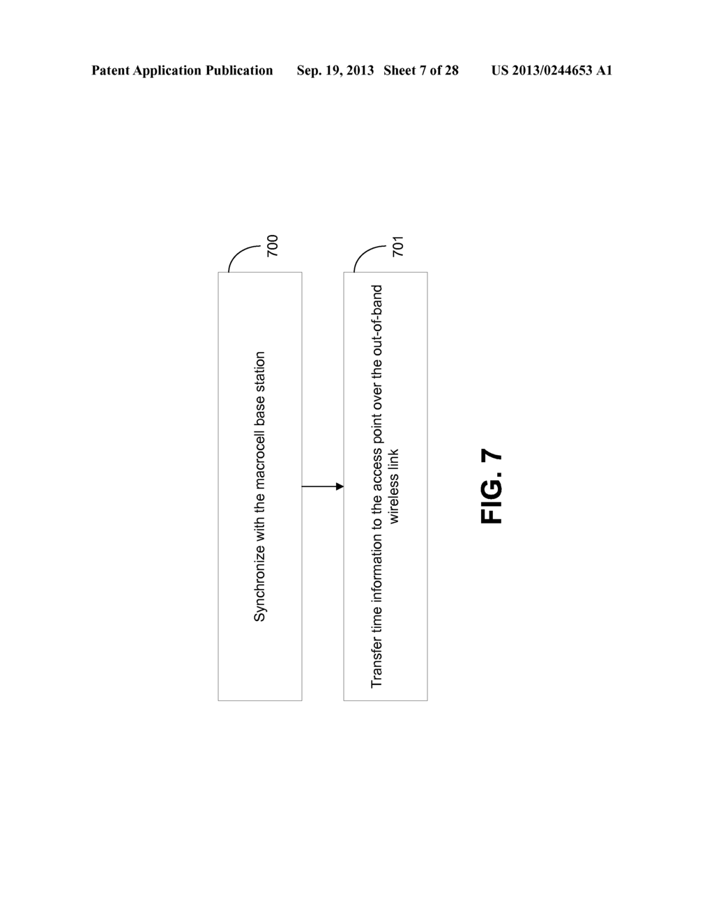 ACCESS POINT SYNCHRONIZATION WITH COOPERATIVE MOBILE DEVICES - diagram, schematic, and image 08