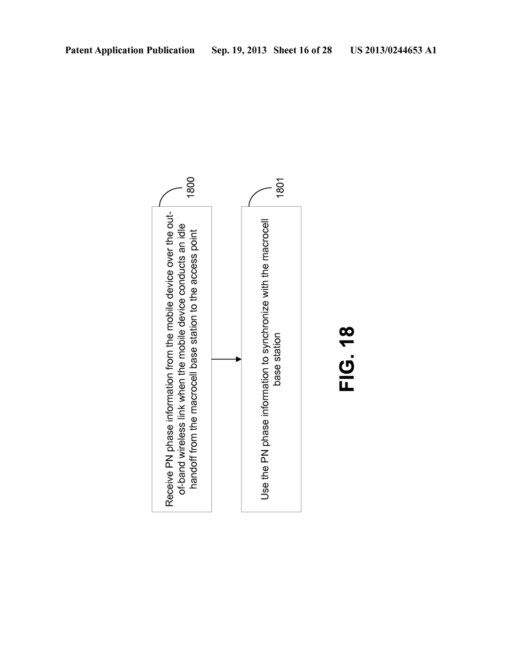 ACCESS POINT SYNCHRONIZATION WITH COOPERATIVE MOBILE DEVICES - diagram, schematic, and image 17