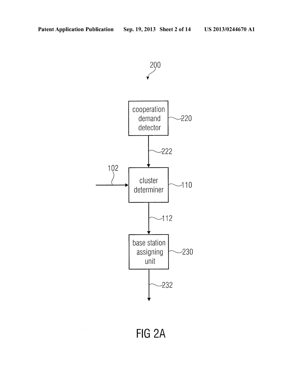 APPARATUS AND METHOD FOR DETERMINING A CORE NETWORK CONFIGURATION OF A     WIRELESS COMMUNICATION SYSTEM - diagram, schematic, and image 03