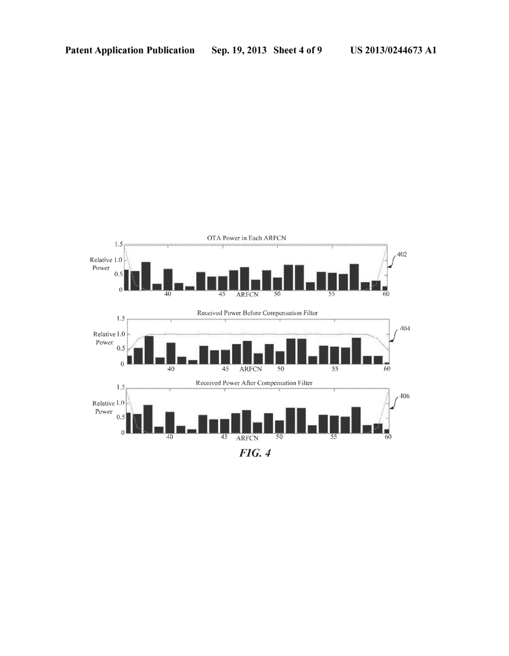 METHOD AND APPARATUS OF SIMULTANEOUSLY MONITORING GSM CHANNELS - diagram, schematic, and image 05