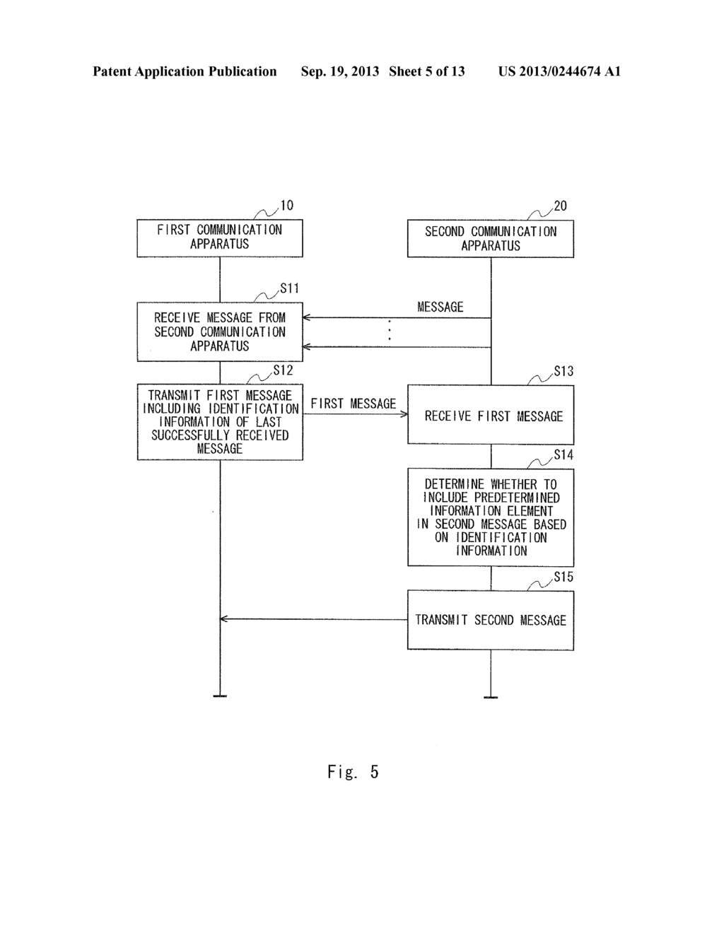 MOBILE TERMINAL, RADIO BASE STATION, CONTROL METHOD FOR A MOBILE TERMINAL     AND METHOD FOR A RADIO BASE STATION - diagram, schematic, and image 06