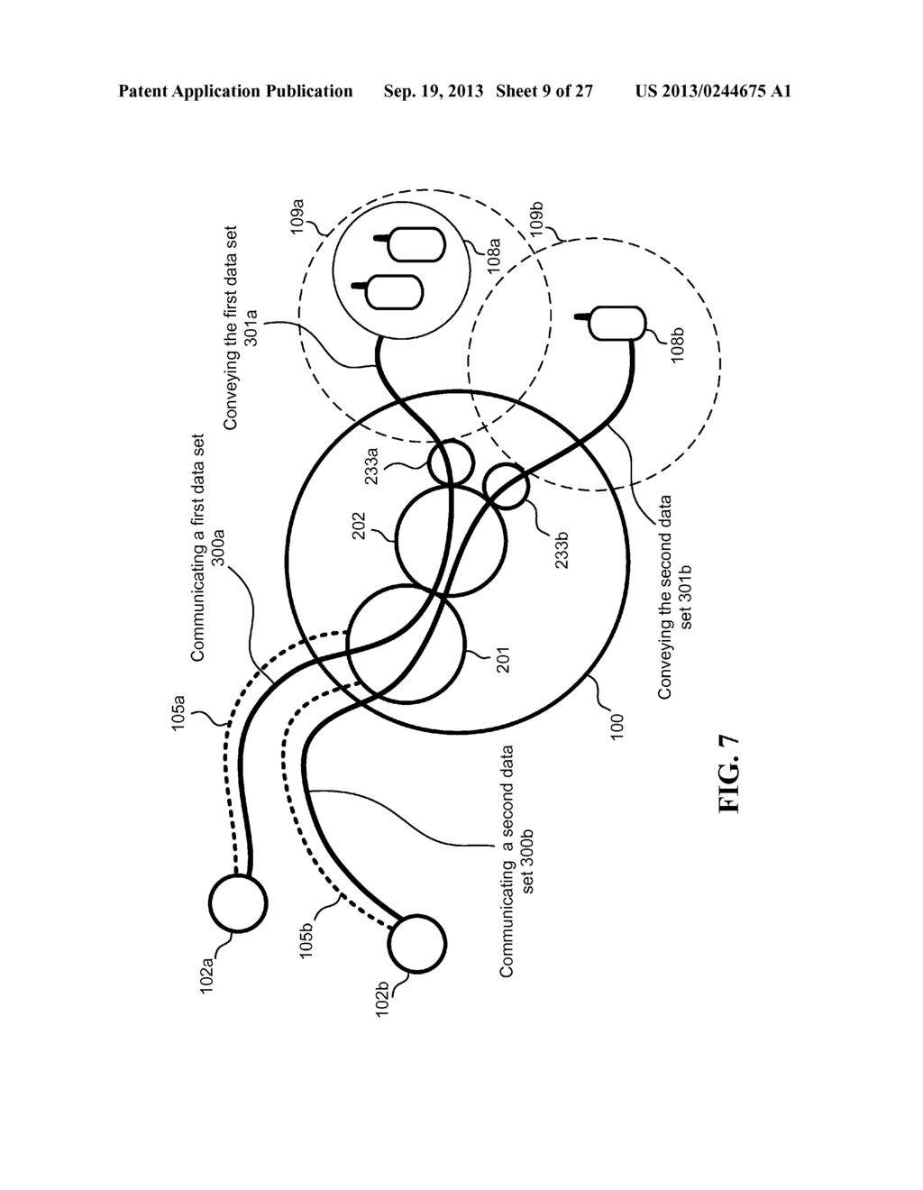 METHODS FOR SUPPORTING MULTIPLE OPERATORS IN A WIRELESS BASESTATION - diagram, schematic, and image 10