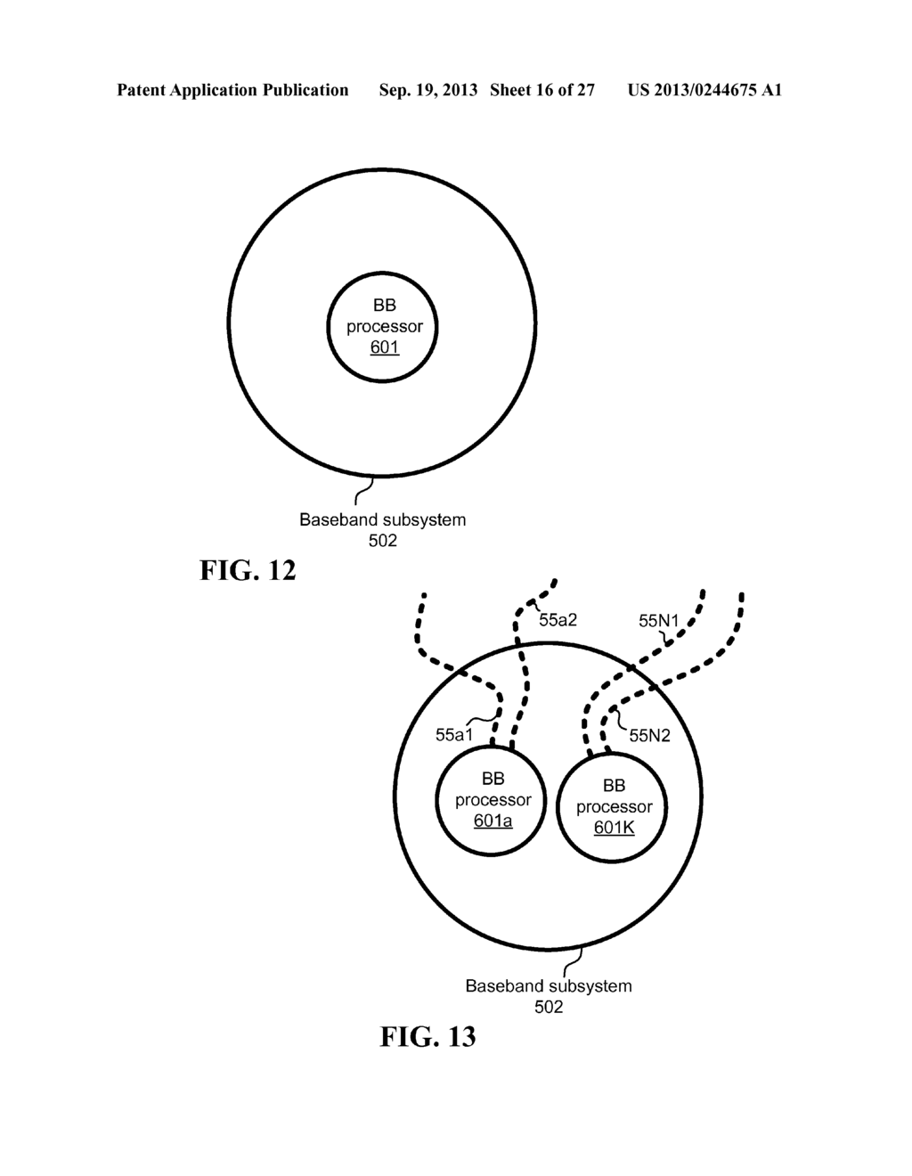 METHODS FOR SUPPORTING MULTIPLE OPERATORS IN A WIRELESS BASESTATION - diagram, schematic, and image 17