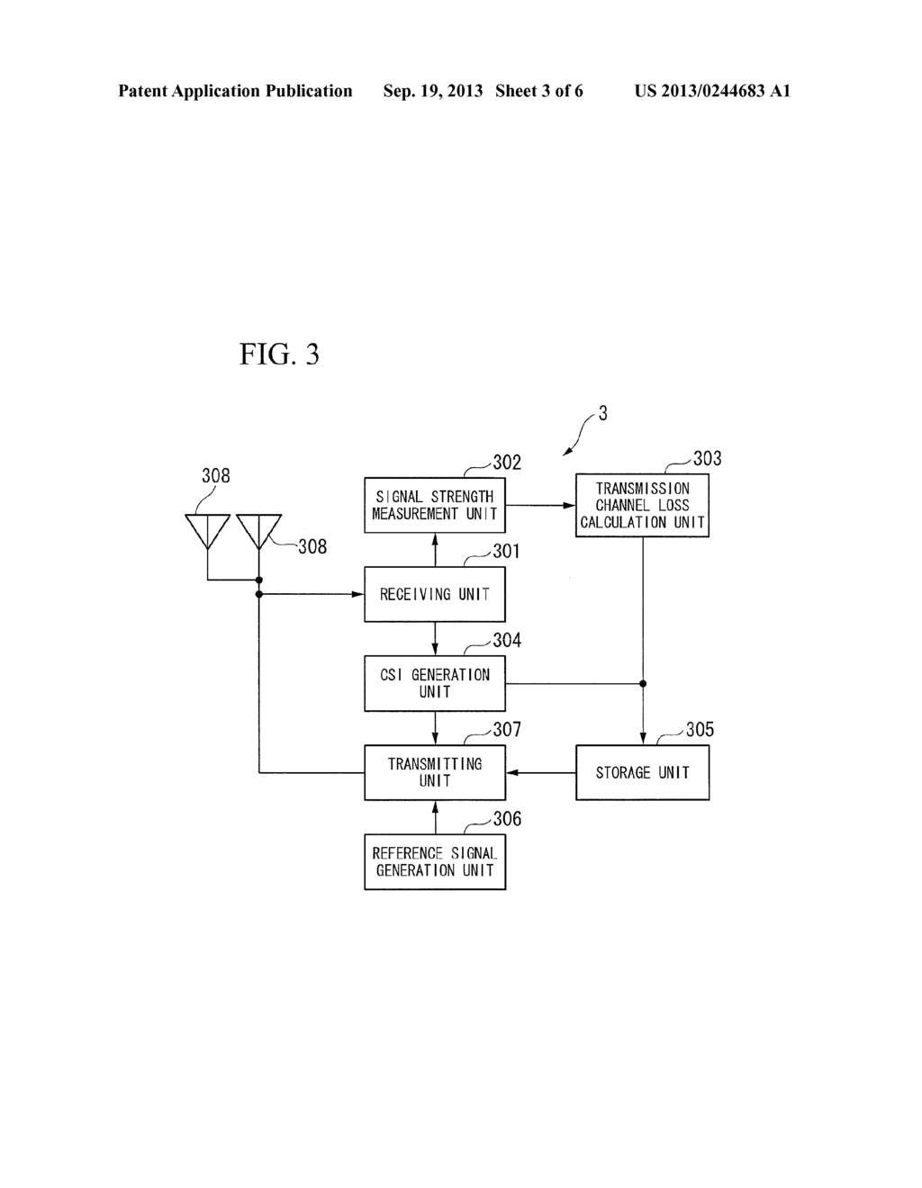 WIRELESS COMMUNICATION SYSTEM, TRANSMISSION CHANNEL SELECTION METHOD, AND     TRANSMISSION CHANNEL SELECTION PROGRAM - diagram, schematic, and image 04