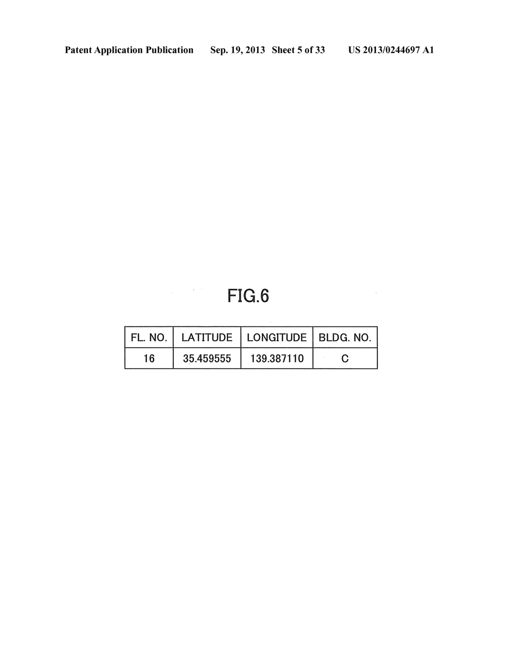 POSITION MANAGEMENT SYSTEM, APPARATUS AND METHOD FOR DISTRIBUTING POSITION     DATA - diagram, schematic, and image 06