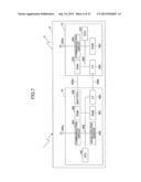 POSITION MANAGEMENT SYSTEM, APPARATUS AND METHOD FOR DISTRIBUTING POSITION     DATA diagram and image