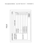 POSITION MANAGEMENT SYSTEM, APPARATUS AND METHOD FOR DISTRIBUTING POSITION     DATA diagram and image