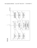 POSITION MANAGEMENT SYSTEM, APPARATUS AND METHOD FOR DISTRIBUTING POSITION     DATA diagram and image