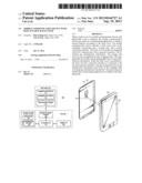MOBILE COMMUNICATION DEVICE WITH REPLACEABLE BACK COVER diagram and image