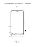 PORTABLE ELECTRONIC DEVICE diagram and image