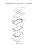 PORTABLE ELECTRONIC DEVICE diagram and image