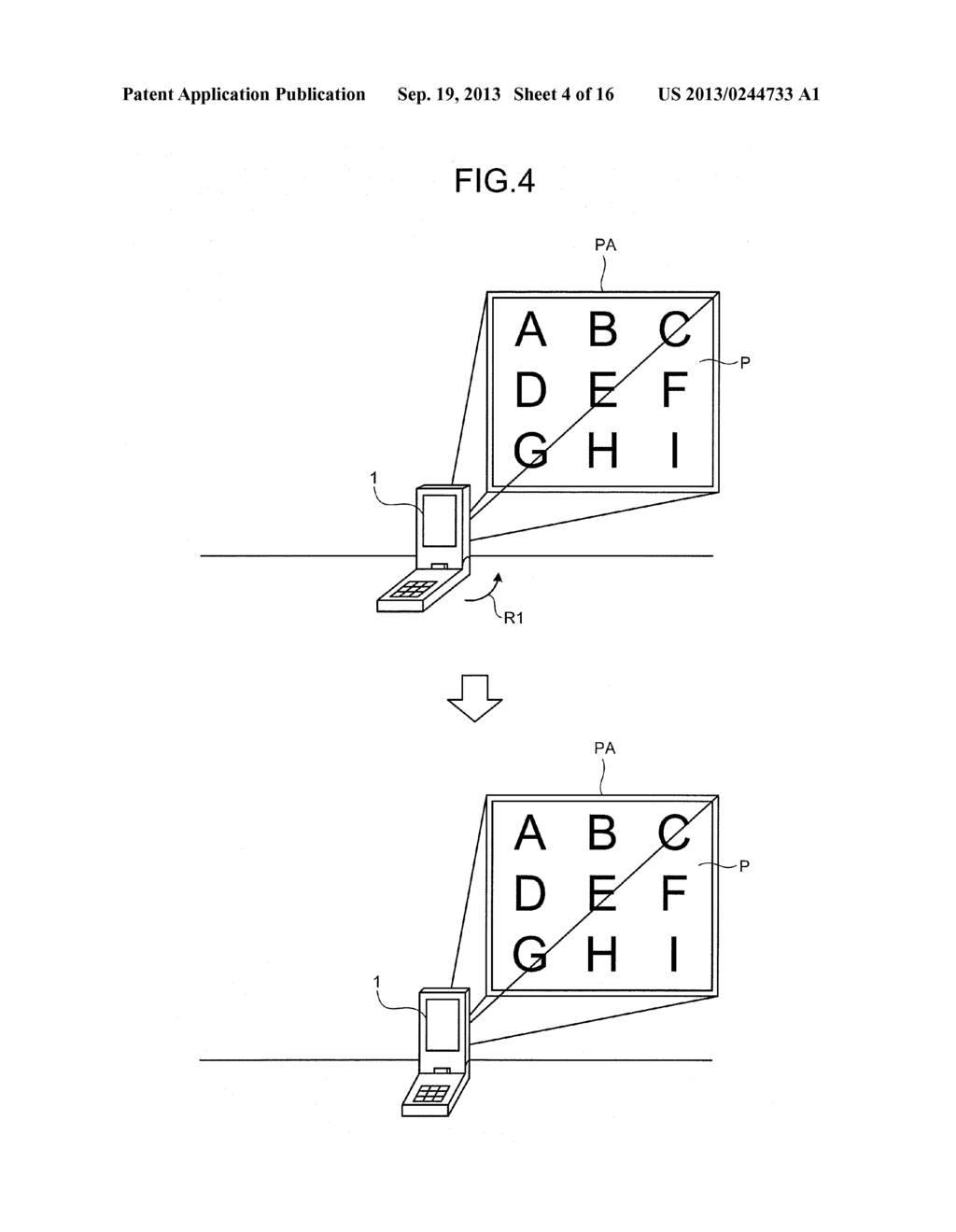 MOBILE ELECTRONIC DEVICE - diagram, schematic, and image 05