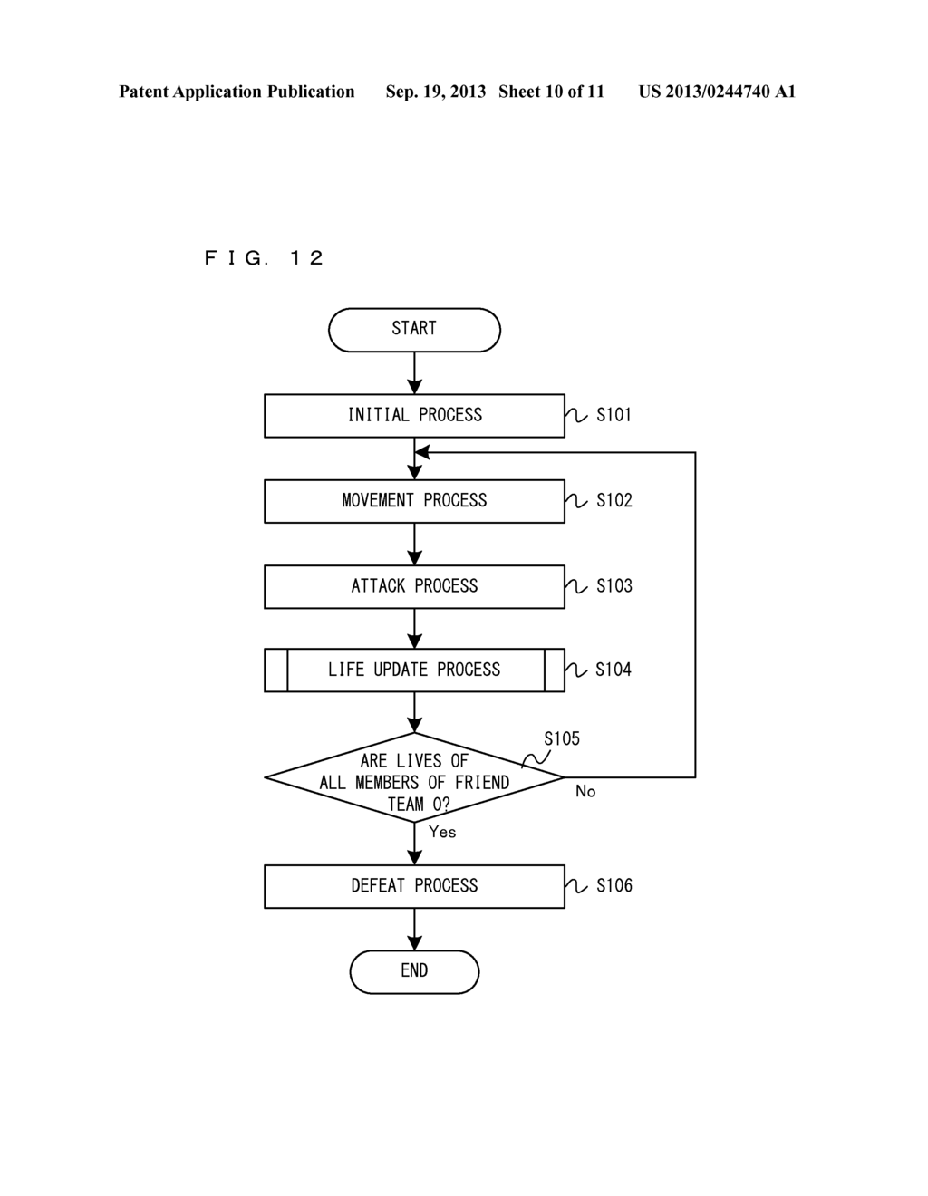 GAME SYSTEM, GAME PROCESSING METHOD, COMPUTER-READABLE STORAGE MEDIUM     HAVING STORED THEREIN GAME PROGRAM, AND GAME APPARATUS - diagram, schematic, and image 11