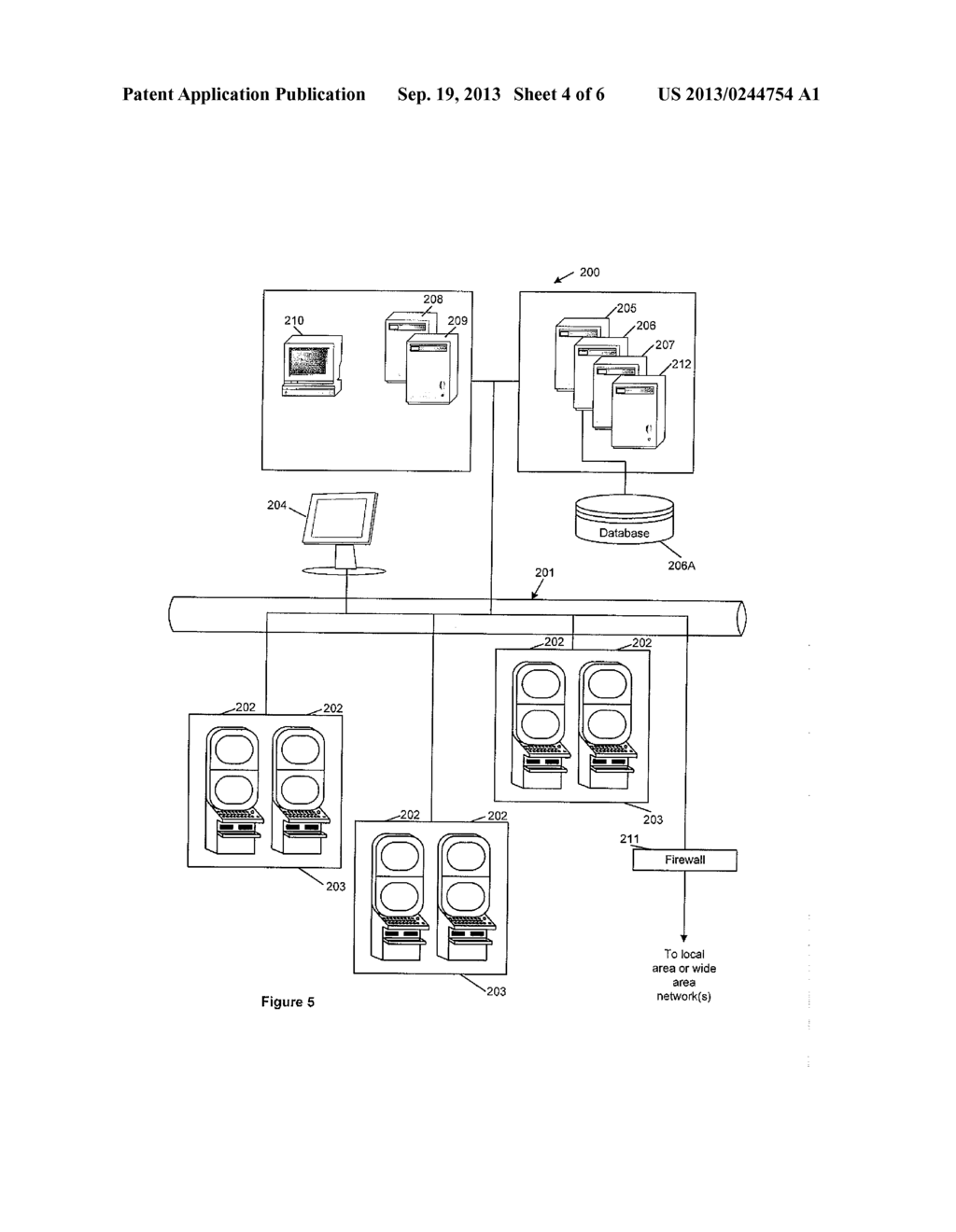 METHOD OF GAMING, A GAME CONTROLLER AND A GAMING SYSTEM - diagram, schematic, and image 05