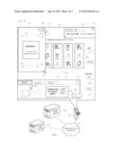 PRESENTING WAGERING GAME CONTENT IN MULTIPLE WINDOWS diagram and image