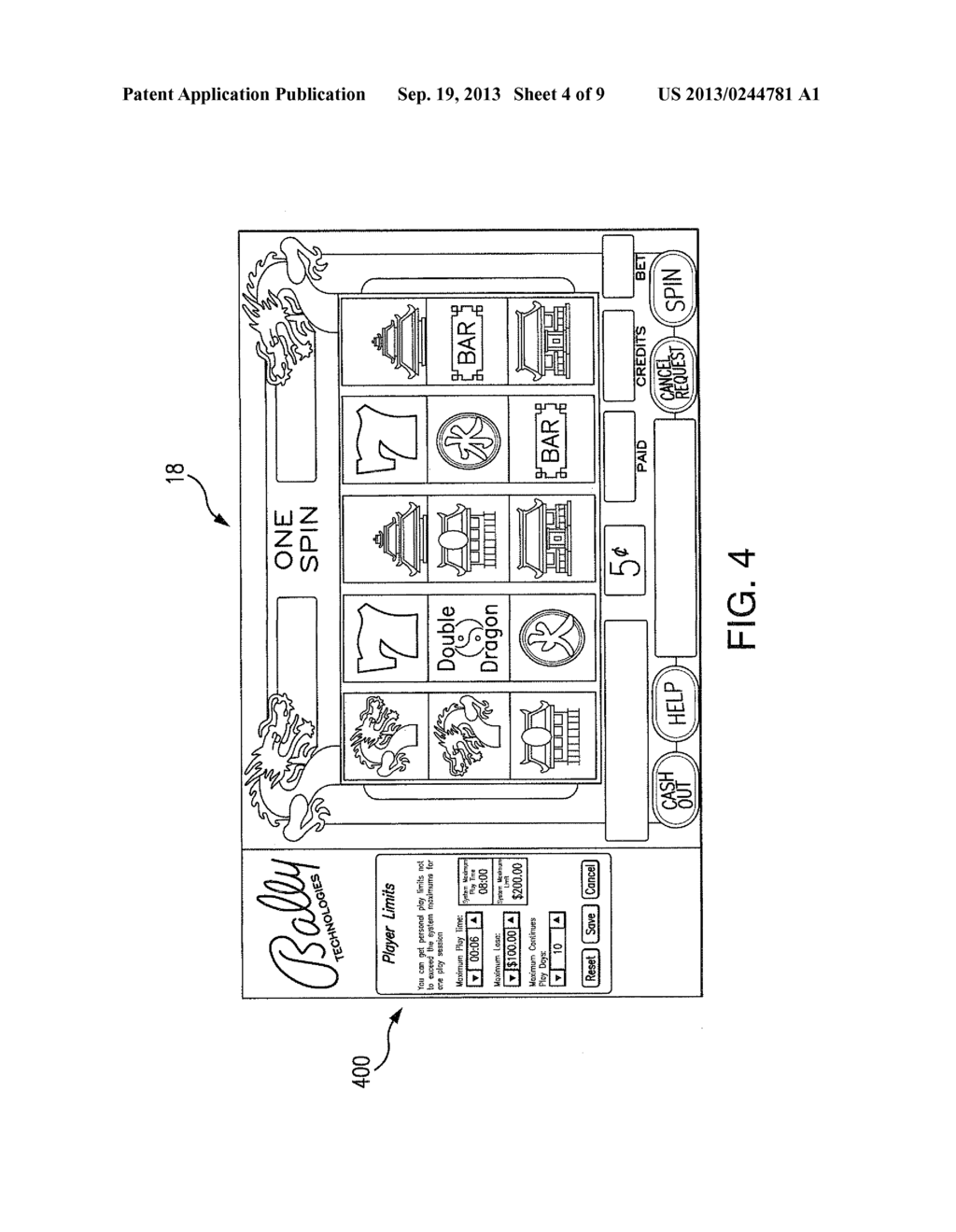 System and Method To Impose Activity Limitations on a User With     Biometrical Enforcement - diagram, schematic, and image 05