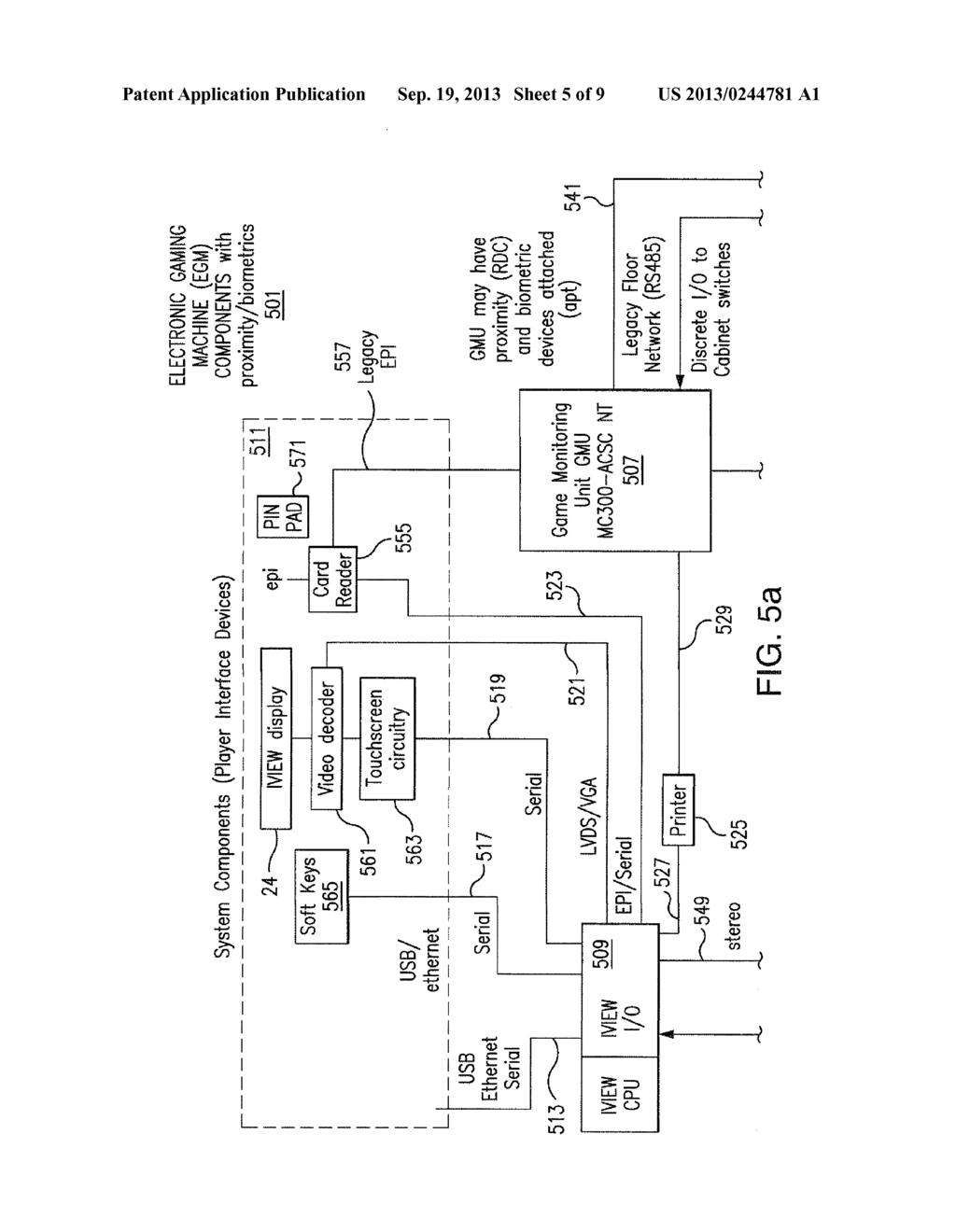 System and Method To Impose Activity Limitations on a User With     Biometrical Enforcement - diagram, schematic, and image 06