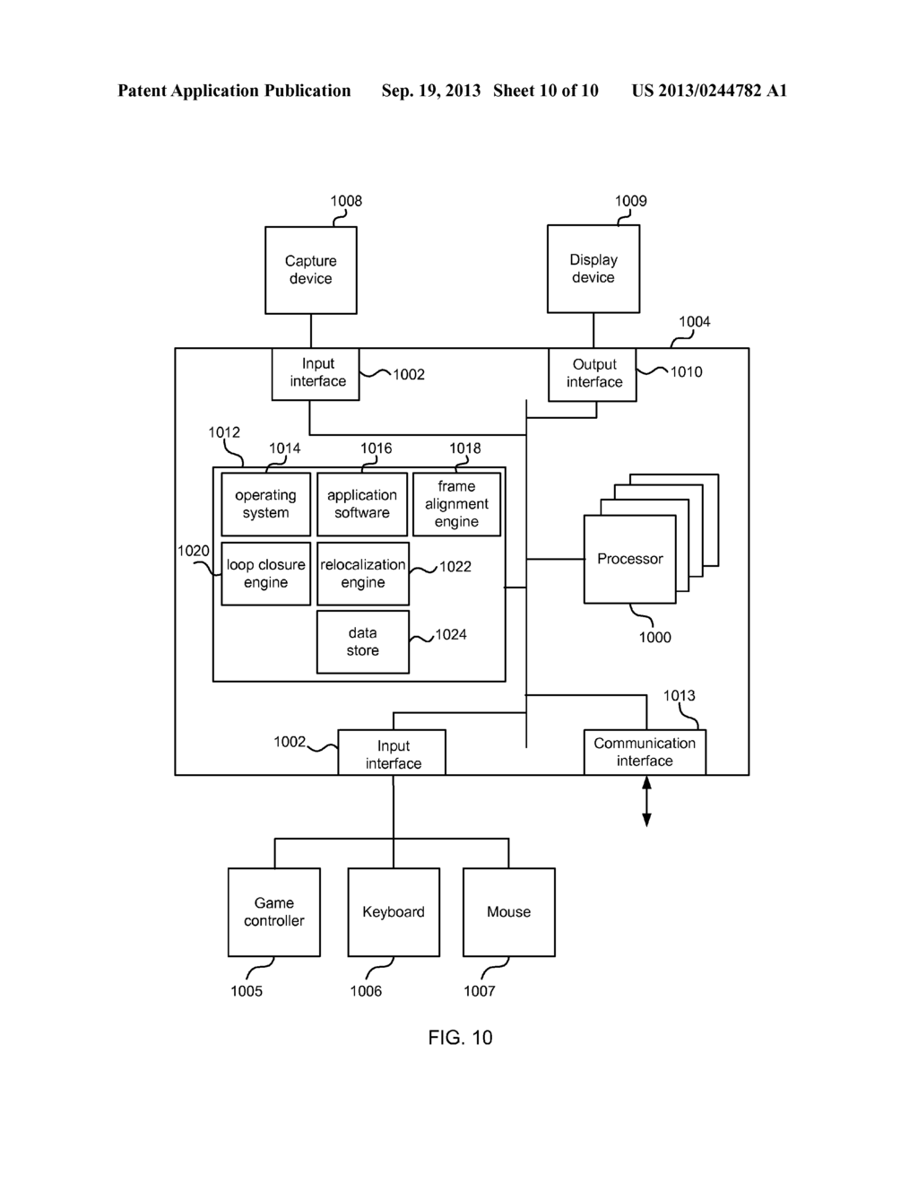 REAL-TIME CAMERA TRACKING USING DEPTH MAPS - diagram, schematic, and image 11