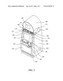 Networked Gaming System and Method diagram and image