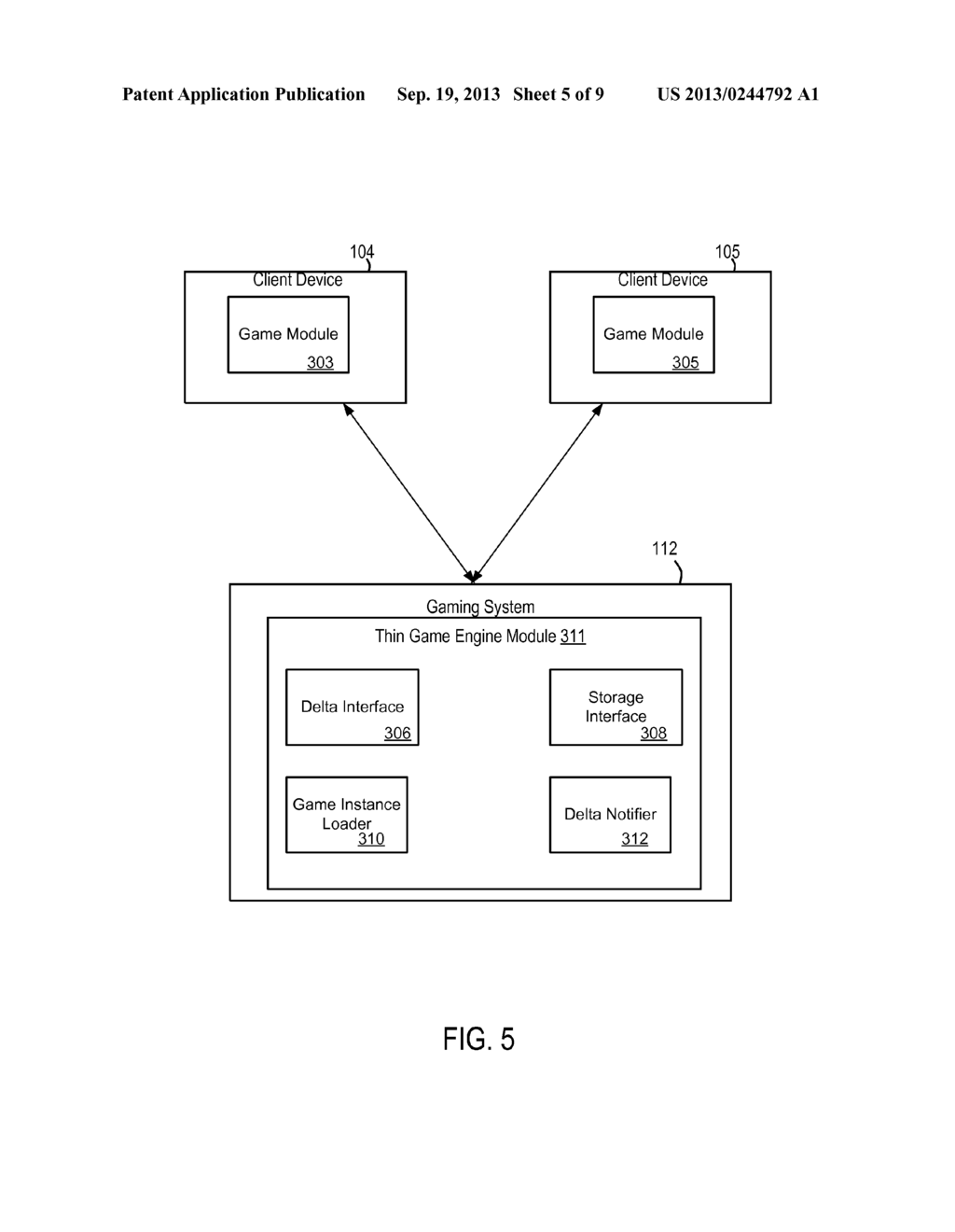 GAME ENVIRONMENT UTILIZING A LOCK FREE MEMORY SYSTEM - diagram, schematic, and image 06