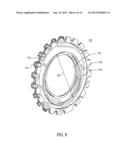 WINDOW TREATMENT OPERATING APPARATUS WITH CYCLOIDAL DRIVE diagram and image