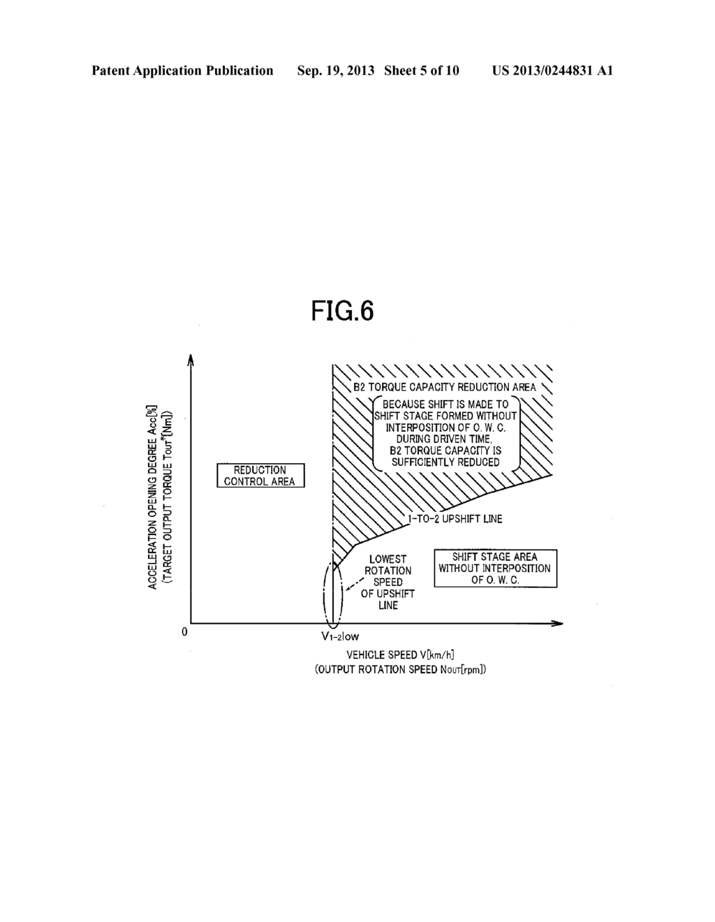 CONTROL DEVICE OF VEHICLE POWER TRANSMISSION DEVICE - diagram, schematic, and image 06