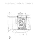 CLAMPING DEVICE diagram and image