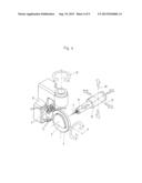 CLAMPING DEVICE diagram and image