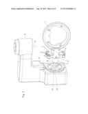 CLAMPING DEVICE diagram and image