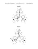 SHEET FOLDING APPARATUS AND IMAGE FORMING APPARATUS diagram and image