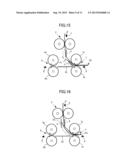 SHEET FOLDING APPARATUS AND IMAGE FORMING APPARATUS diagram and image