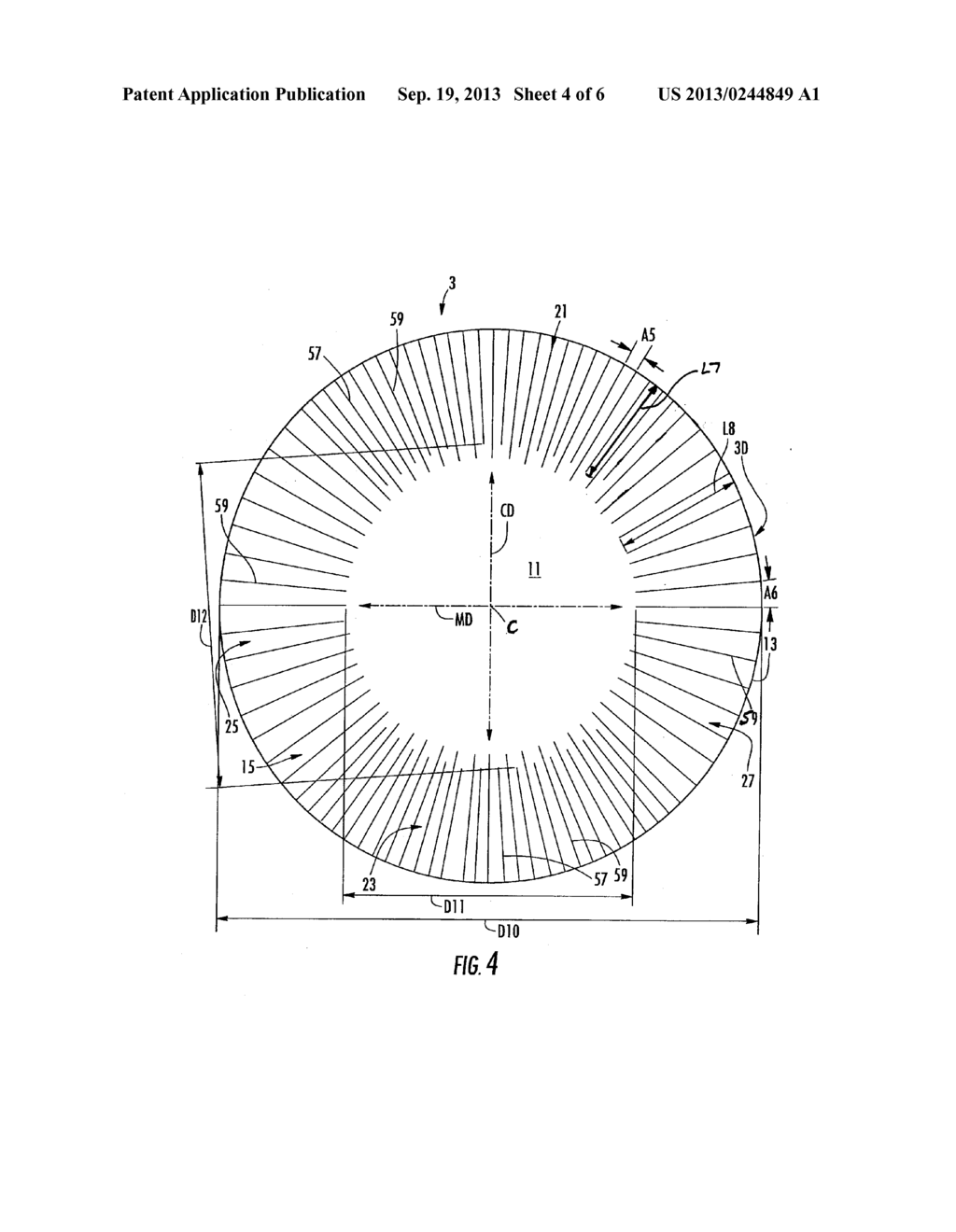 Blank And Forming Tool For Forming A Container - diagram, schematic, and image 05