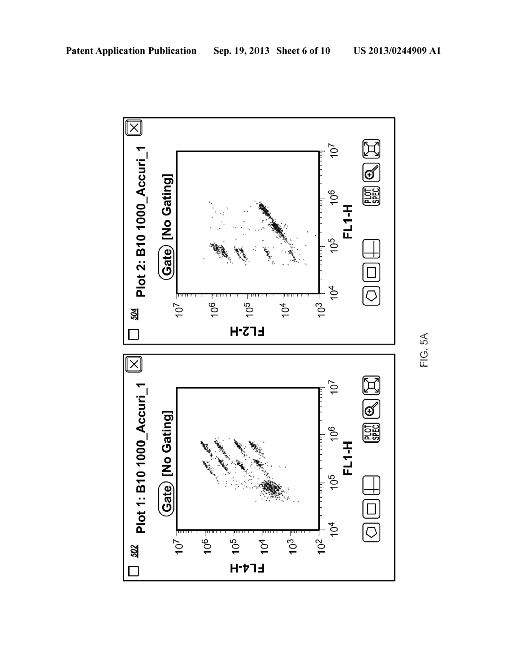 METHODS AND APPARATUS FOR CLASSIFICATION AND QUANTIFICATION OF     MULTIFUNCTIONAL OBJECTS - diagram, schematic, and image 07