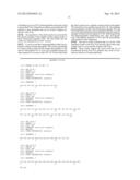 MOLECULES MIMICKING AN AUTOANTIBODY IDIOTYPE AND COMPOSITIONS CONTAINING     SAME diagram and image