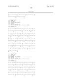 POLYNUCLEOTIDES ENCODING SIGNAL PEPTIDE-CONTAINING MOLECULES diagram and image