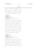 POLYNUCLEOTIDES ENCODING SIGNAL PEPTIDE-CONTAINING MOLECULES diagram and image