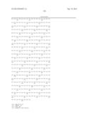 POLYNUCLEOTIDES ENCODING SIGNAL PEPTIDE-CONTAINING MOLECULES diagram and image