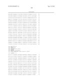 POLYNUCLEOTIDES ENCODING SIGNAL PEPTIDE-CONTAINING MOLECULES diagram and image