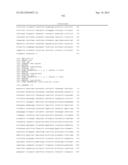 POLYNUCLEOTIDES ENCODING SIGNAL PEPTIDE-CONTAINING MOLECULES diagram and image