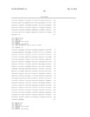 POLYNUCLEOTIDES ENCODING SIGNAL PEPTIDE-CONTAINING MOLECULES diagram and image