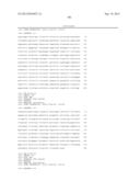 POLYNUCLEOTIDES ENCODING SIGNAL PEPTIDE-CONTAINING MOLECULES diagram and image