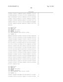 POLYNUCLEOTIDES ENCODING SIGNAL PEPTIDE-CONTAINING MOLECULES diagram and image