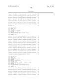 POLYNUCLEOTIDES ENCODING SIGNAL PEPTIDE-CONTAINING MOLECULES diagram and image