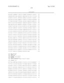 POLYNUCLEOTIDES ENCODING SIGNAL PEPTIDE-CONTAINING MOLECULES diagram and image