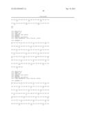 POLYNUCLEOTIDES ENCODING SIGNAL PEPTIDE-CONTAINING MOLECULES diagram and image