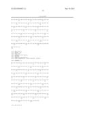 POLYNUCLEOTIDES ENCODING SIGNAL PEPTIDE-CONTAINING MOLECULES diagram and image