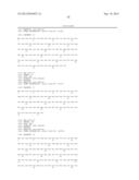 POLYNUCLEOTIDES ENCODING SIGNAL PEPTIDE-CONTAINING MOLECULES diagram and image