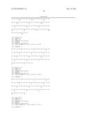 POLYNUCLEOTIDES ENCODING SIGNAL PEPTIDE-CONTAINING MOLECULES diagram and image